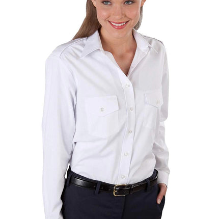 EDWARDS LADIES NAVIGATOR SHIRT - LONG SLEEVE