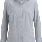MICROCHECK BRIGHT NAVY/MIXED / 2XL