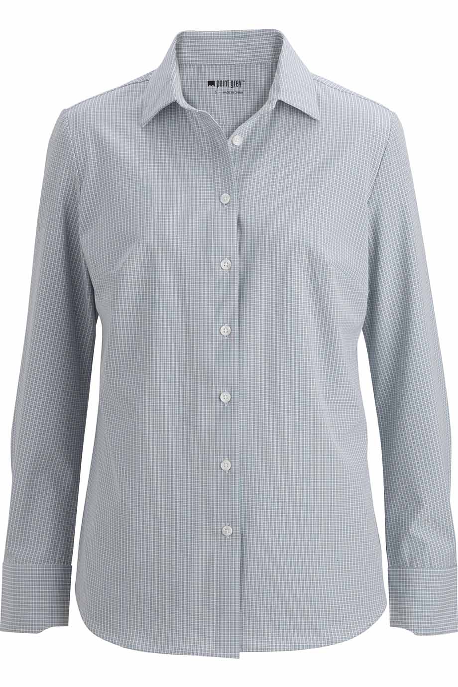 EDWARDS LADIES PG BLOUSE