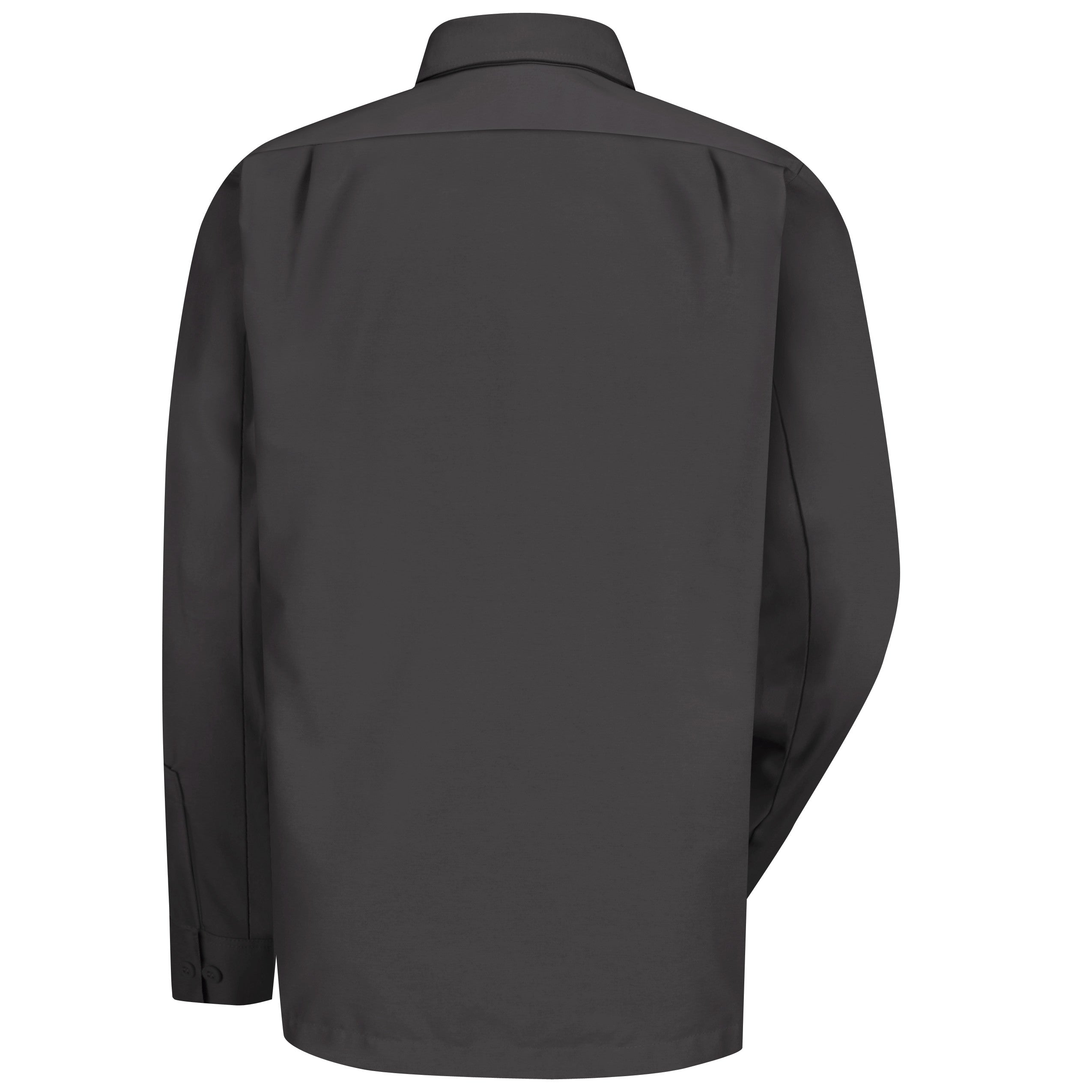 Dickies® Men's Canvas Long-Sleeve Work Shirt / WS10CH