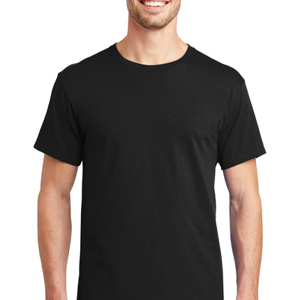 Hanes ®  - Essential-T 100%  Cotton T-Shirt.  5280