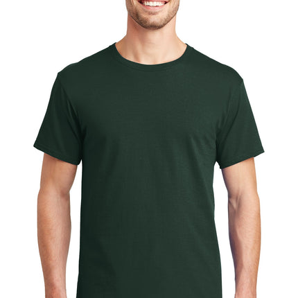 Hanes ®  - Essential-T 100%  Cotton T-Shirt.  5280