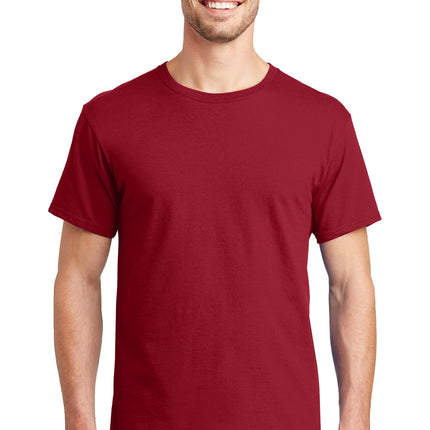 Hanes ®  - Essential-T 100%  Cotton T-Shirt.  5280