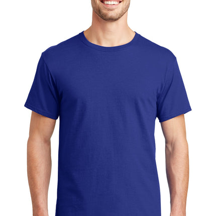 Hanes ®  - Essential-T 100%  Cotton T-Shirt.  5280