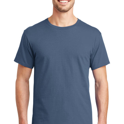 Hanes ®  - Essential-T 100%  Cotton T-Shirt.  5280