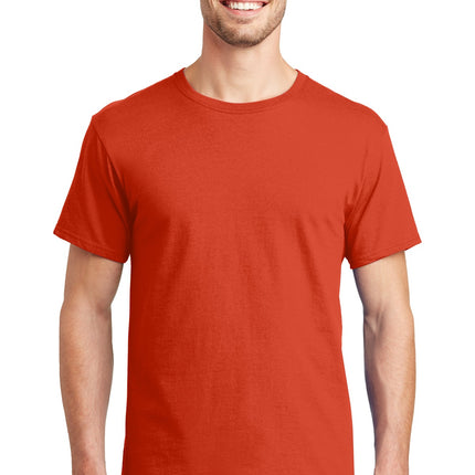 Hanes ®  - Essential-T 100%  Cotton T-Shirt.  5280