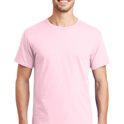 Hanes ®  - Essential-T 100%  Cotton T-Shirt.  5280