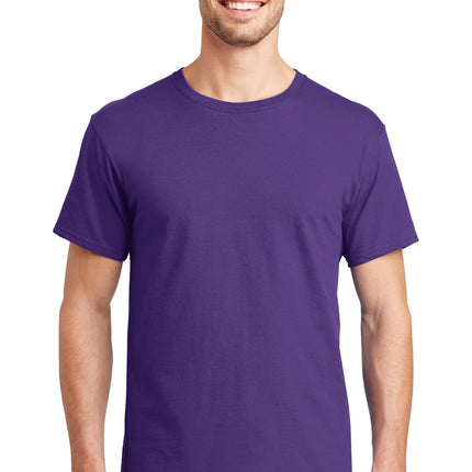 Hanes ®  - Essential-T 100%  Cotton T-Shirt.  5280