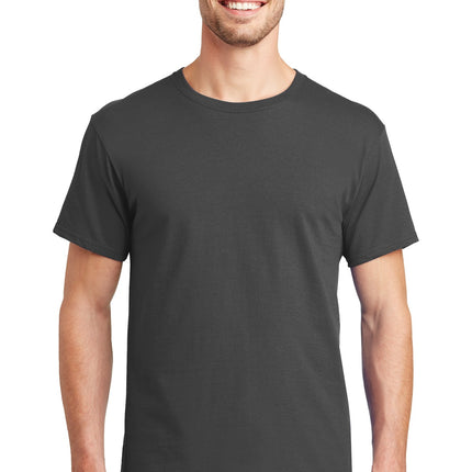 Hanes ®  - Essential-T 100%  Cotton T-Shirt.  5280