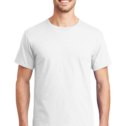 Hanes ®  - Essential-T 100%  Cotton T-Shirt.  5280