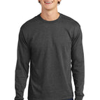 Charcoal Heather / S