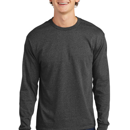 Hanes ® Essential-T 100% Cotton Long Sleeve T-Shirt 5286