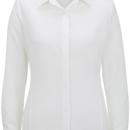 EDWARDS LADIES BATISTE CAFE SHIRT