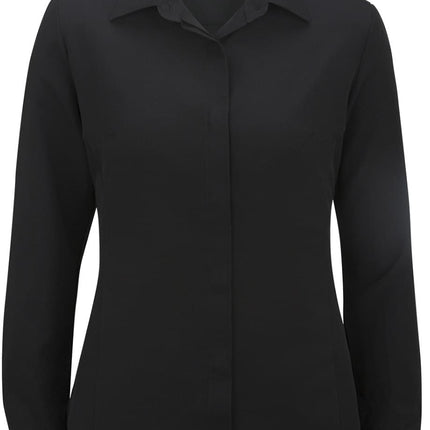 EDWARDS LADIES BATISTE CAFE SHIRT