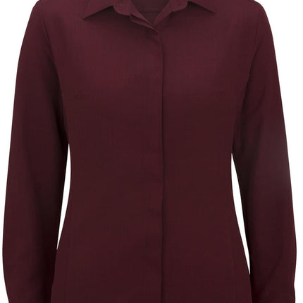 EDWARDS LADIES BATISTE CAFE SHIRT