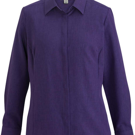 EDWARDS LADIES BATISTE CAFE SHIRT