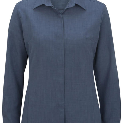 EDWARDS LADIES BATISTE CAFE SHIRT