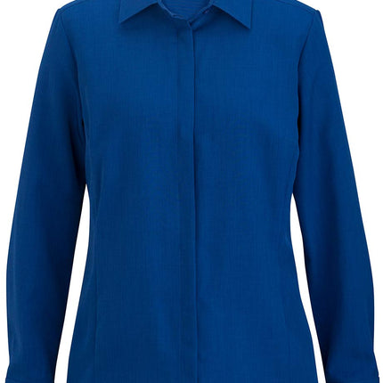EDWARDS LADIES BATISTE CAFE SHIRT