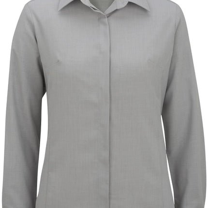EDWARDS LADIES BATISTE CAFE SHIRT