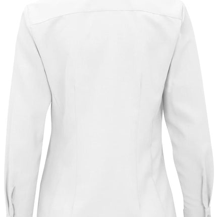 EDWARDS LADIES BATISTE LONG SLEEVE BLOUSE