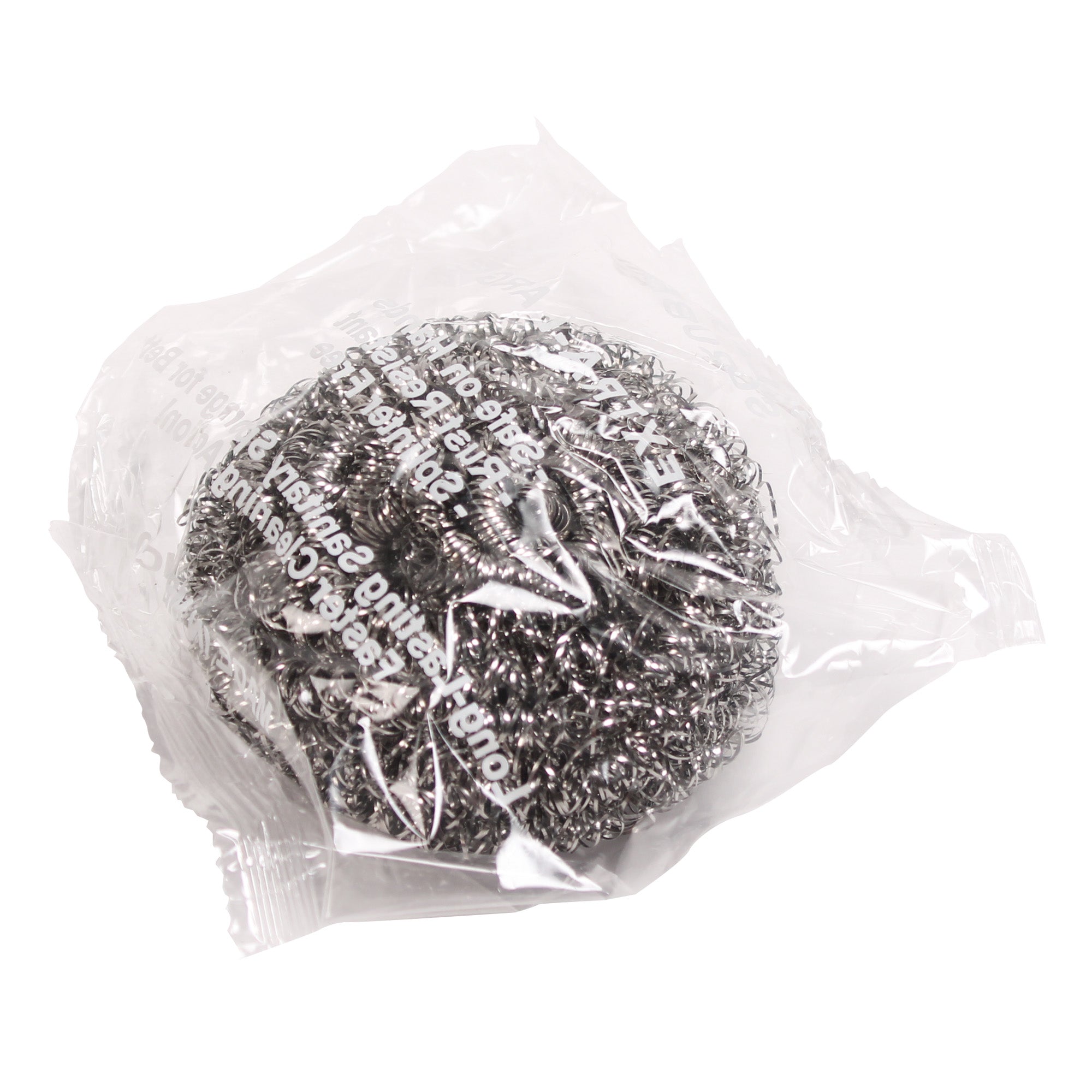 Performance Plus Stainless Steel Scrubber 50 Gram 400 SS Boxed