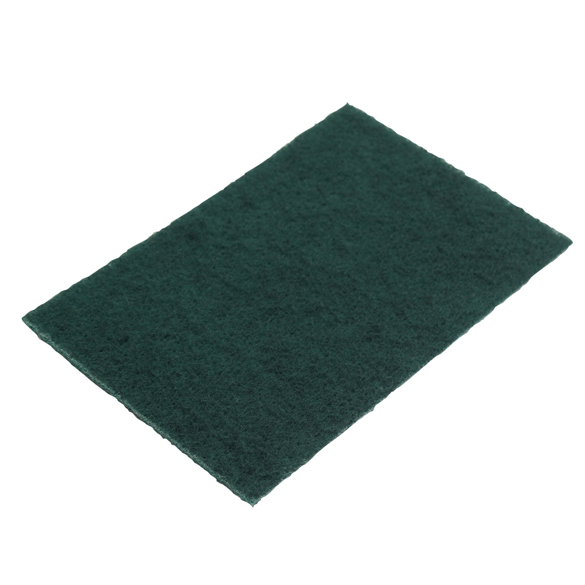 Performance Plus Scrubbing Hand Pad Green 6" x 9" Heavy Duty 18 / cs