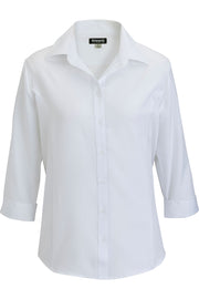 EDWARDS FLEXBATISTE THREE QUARTER SLEEVE LADIES SHIRT