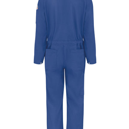 Bulwark® Women's Lightweight Excel FR® ComforTouch® Premium Coverall / CLB3RBB
