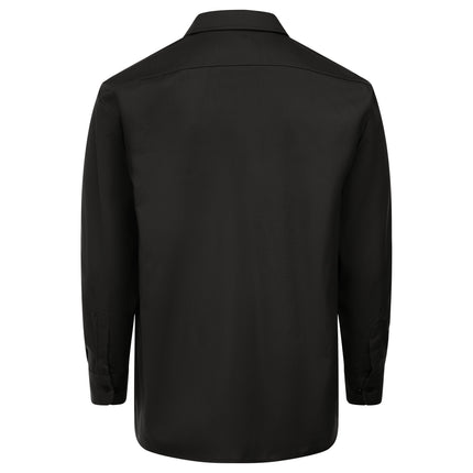 Dickies® Men's Long-Sleeve Traditional Work Shirt / 5574BK