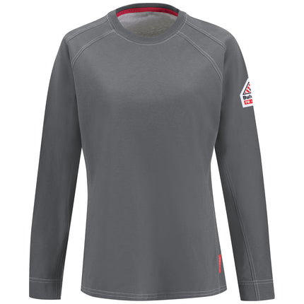 Bulwark® iQ Series® Comfort Knit Women's FR T-Shirt / QT31CH
