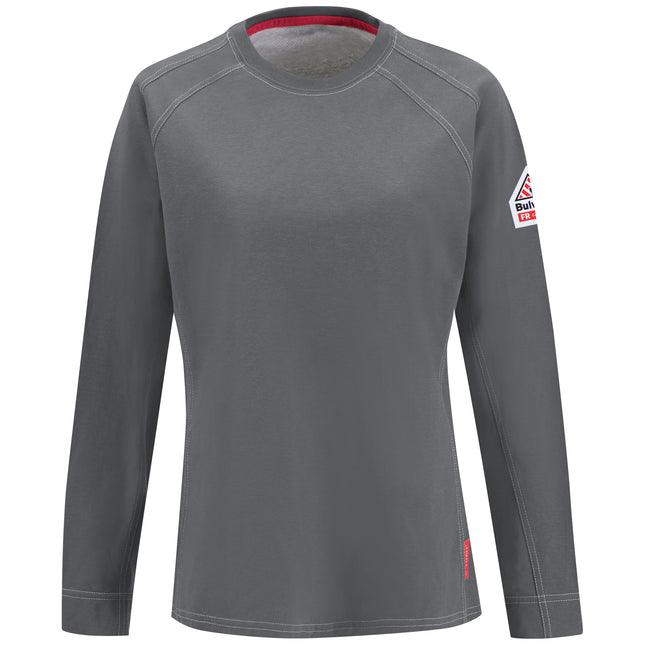 Bulwark® iQ Series® Comfort Knit Women's FR T-Shirt / QT31CH
