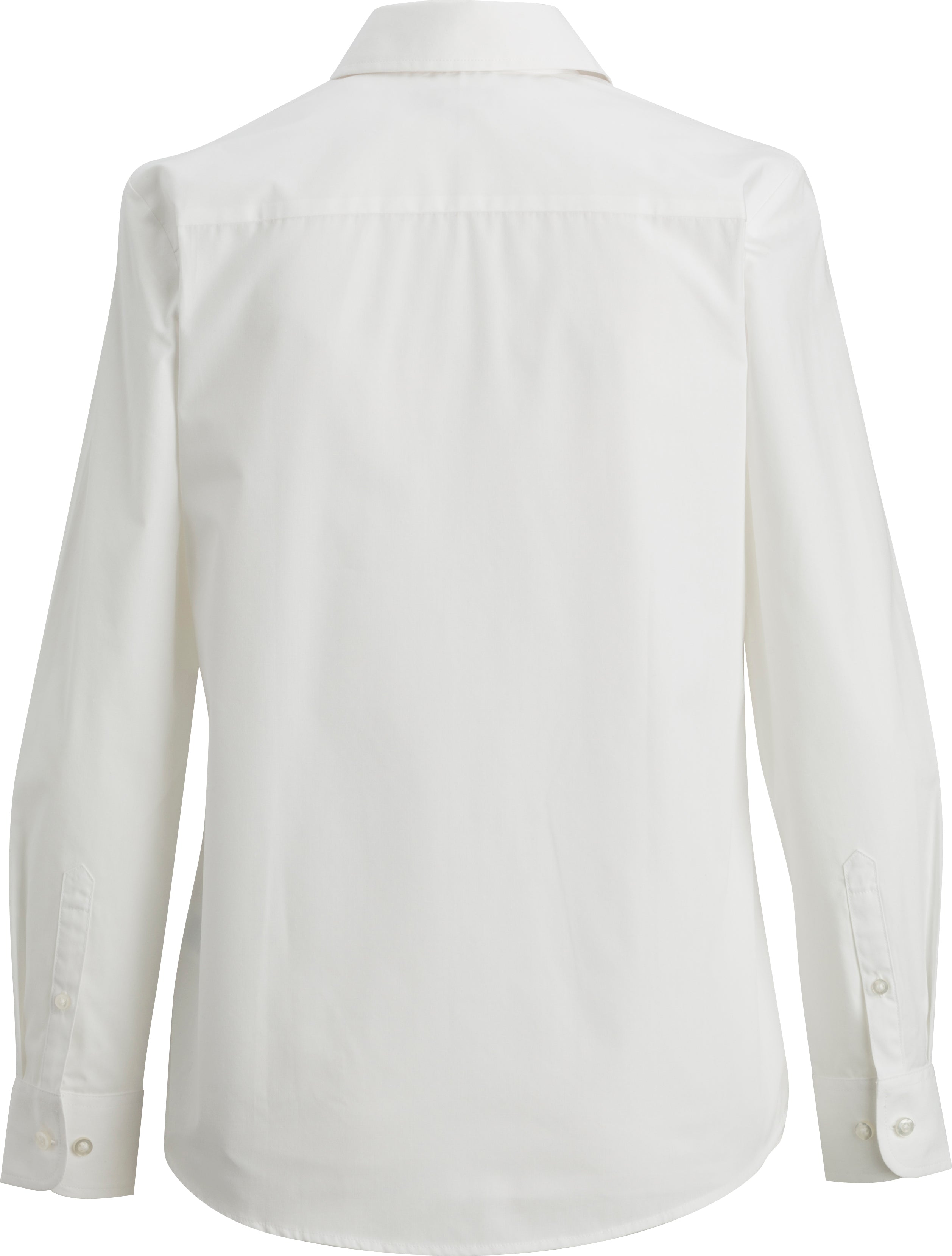 EDWARDS LADIES ESSENTIAL BROADCLOTH SHIRT LONG SLEEVE
