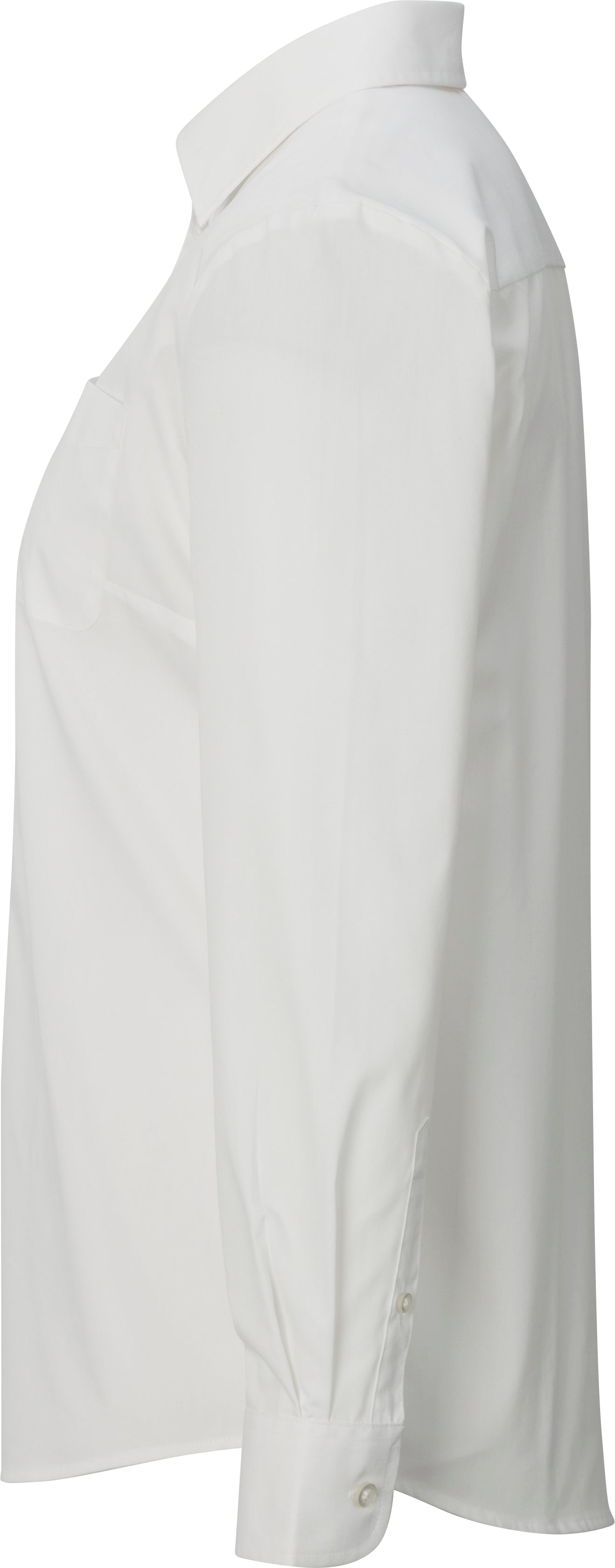 EDWARDS LADIES ESSENTIAL BROADCLOTH SHIRT LONG SLEEVE