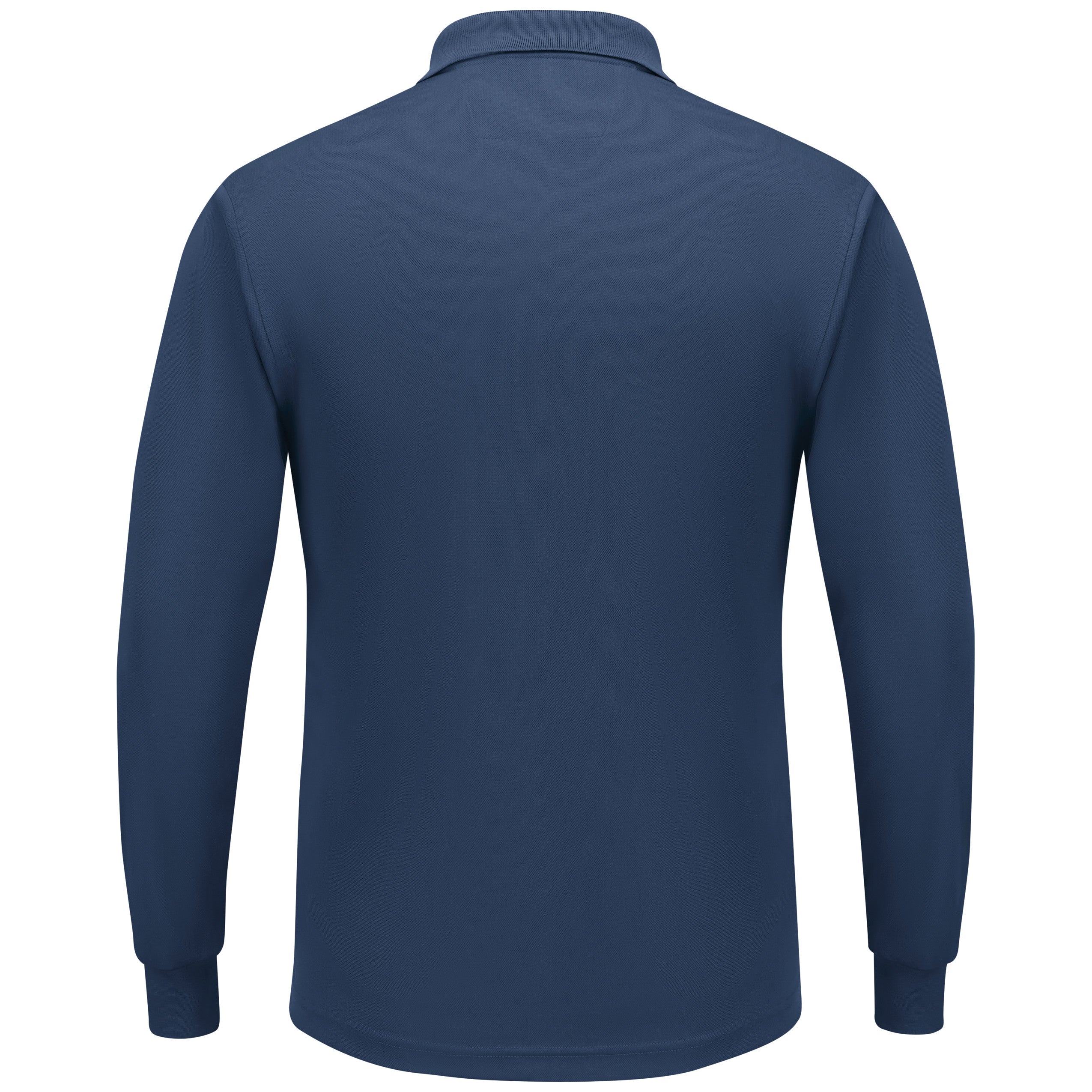 Red Kap® Men's Long Sleeve Performance Knit® Polo / SK6LNV