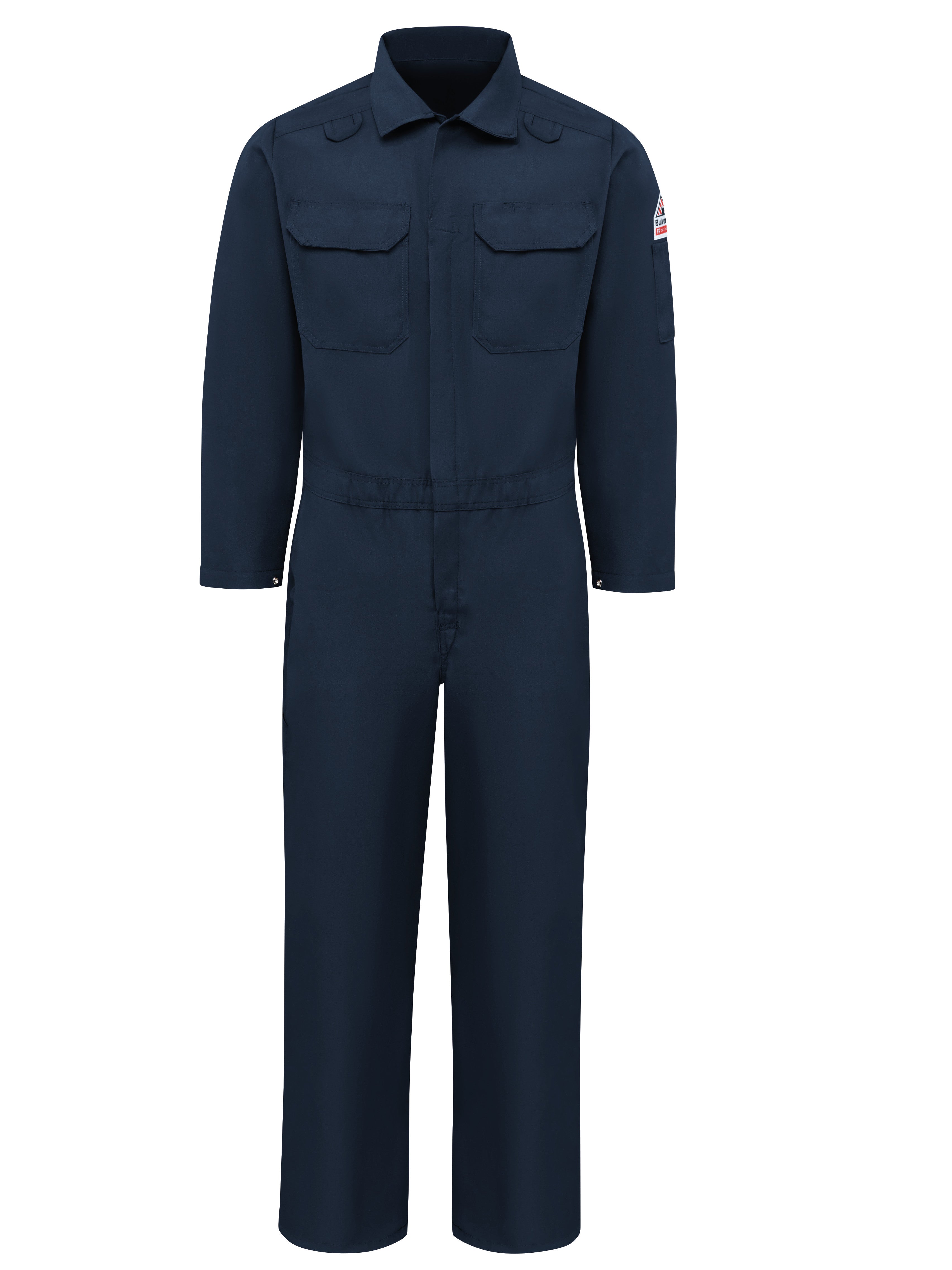 Bulwark® Men's Lightweight Nomex FR Premium Coverall / CNB2NV
