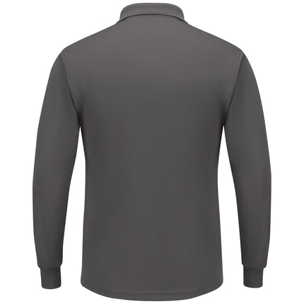 Red Kap® Men's Long Sleeve Performance Knit® Polo / SK6LCH