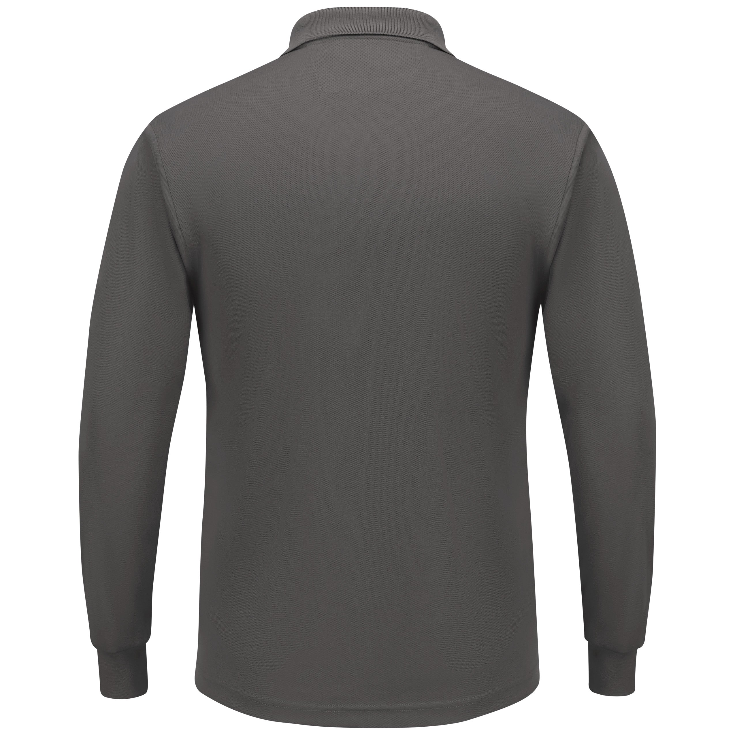 Red Kap® Men's Long Sleeve Performance Knit® Polo / SK6LCH