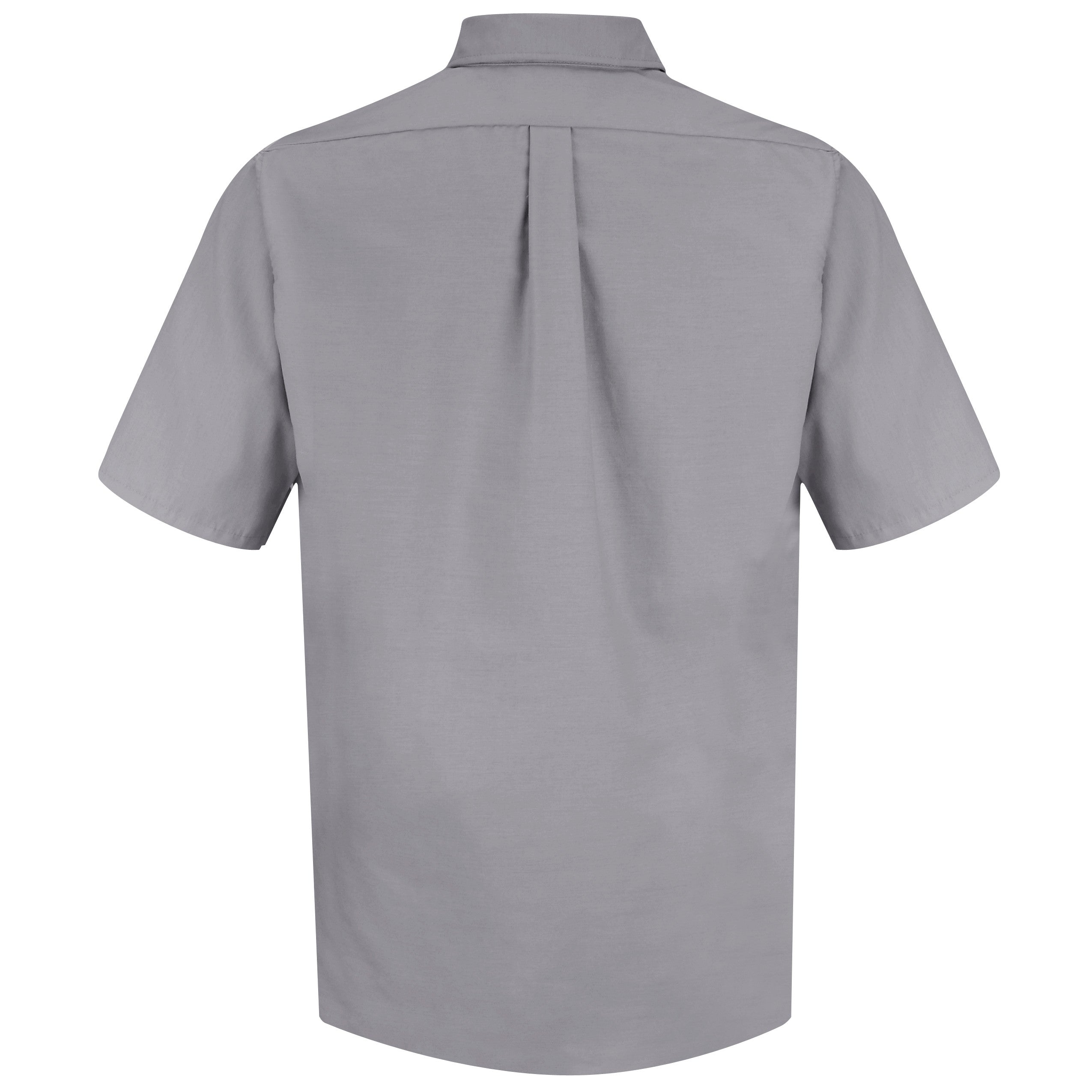 Red Kap® Men's Short Sleeve Poplin Dress Shirt / SP80SV