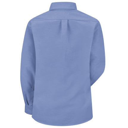 Red Kap® Women's Long Sleeve Executive Oxford Dress Shirt / SR71LB