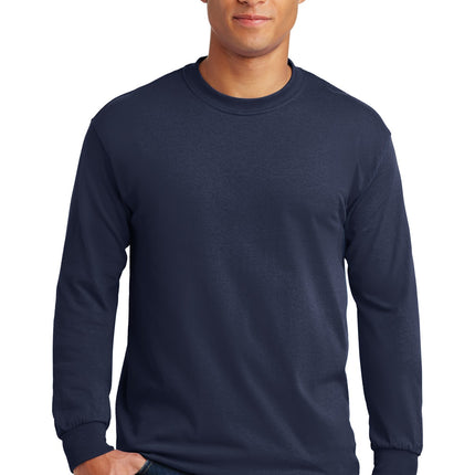Gildan ®  - Heavy Cotton™  100% Cotton Long Sleeve T-Shirt.  5400