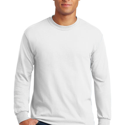 Gildan ®  DryBlend ®  50 Cotton/50 Poly T-Shirt. 8000
