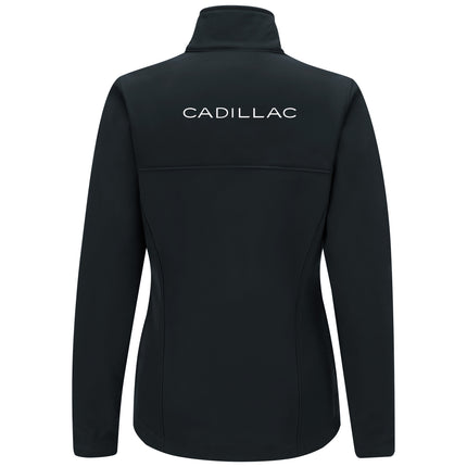 Red Kap® Cadillac® Women's Deluxe Softshell Jacket / 5471BK