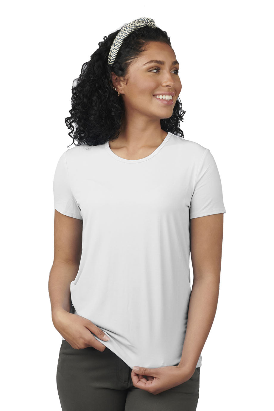 EDWARDS LADIES SOFT SHELL BLOUSE