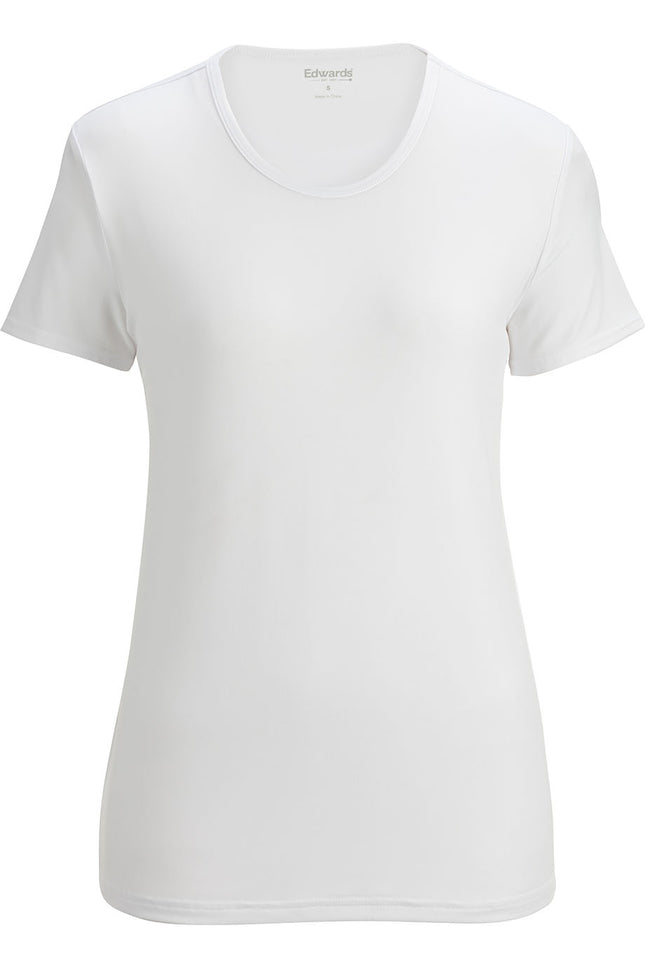 EDWARDS LADIES SOFT SHELL BLOUSE