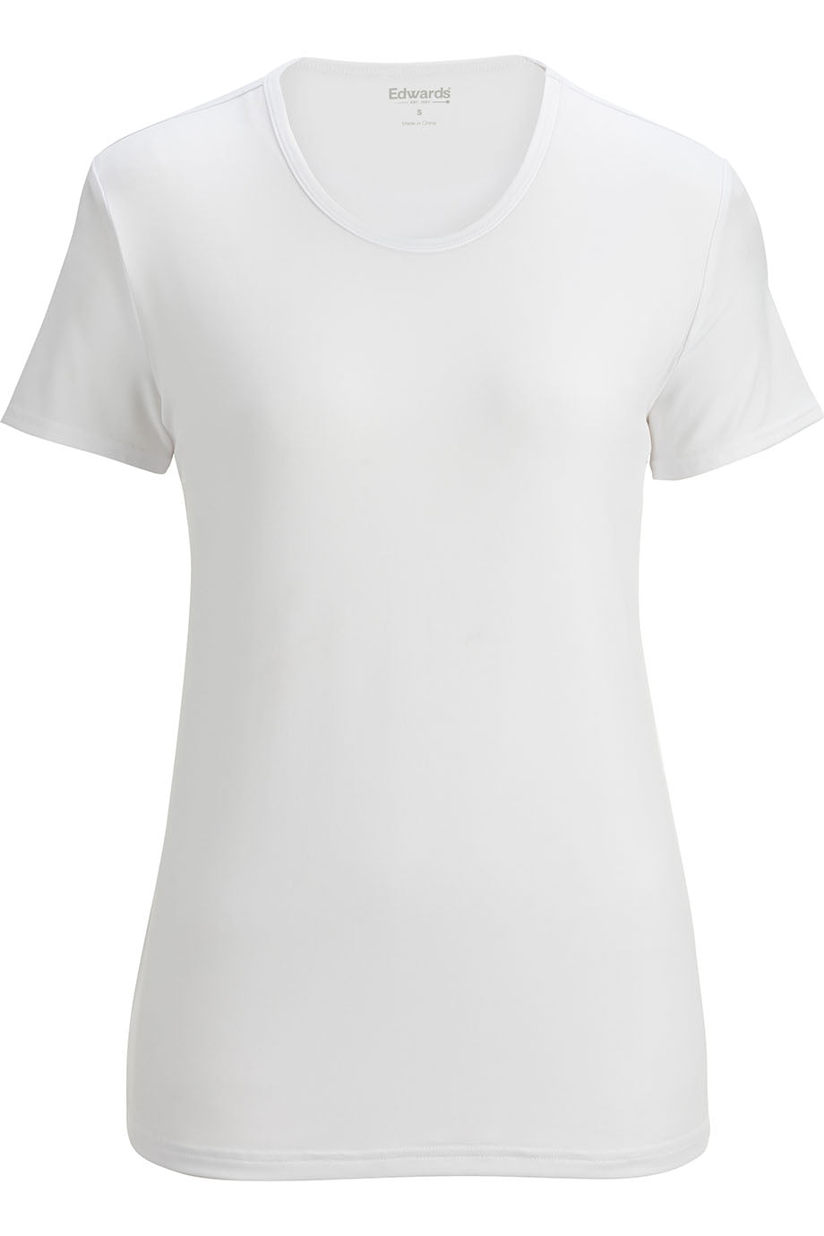 EDWARDS LADIES SOFT SHELL BLOUSE