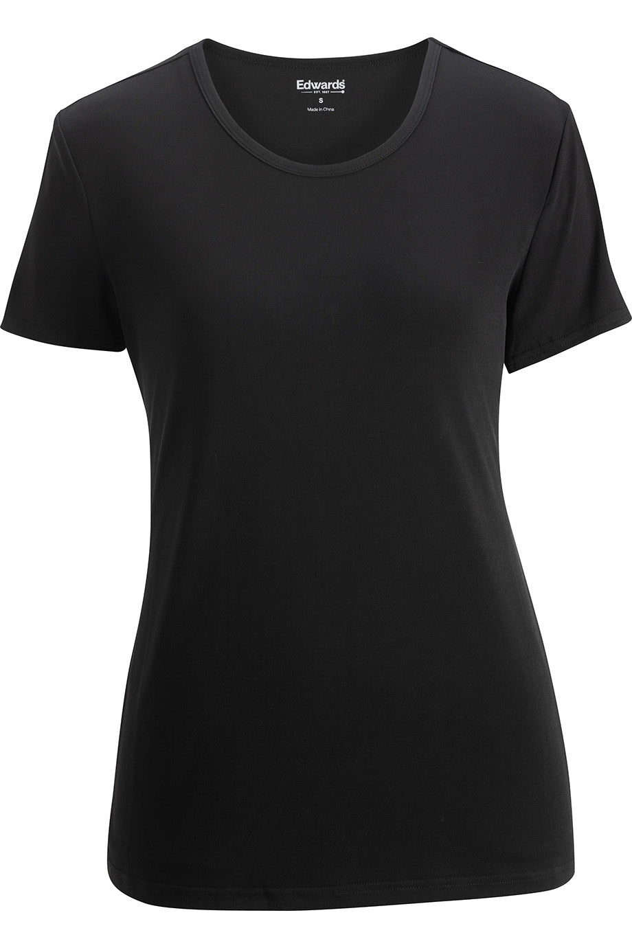 EDWARDS LADIES SOFT SHELL BLOUSE