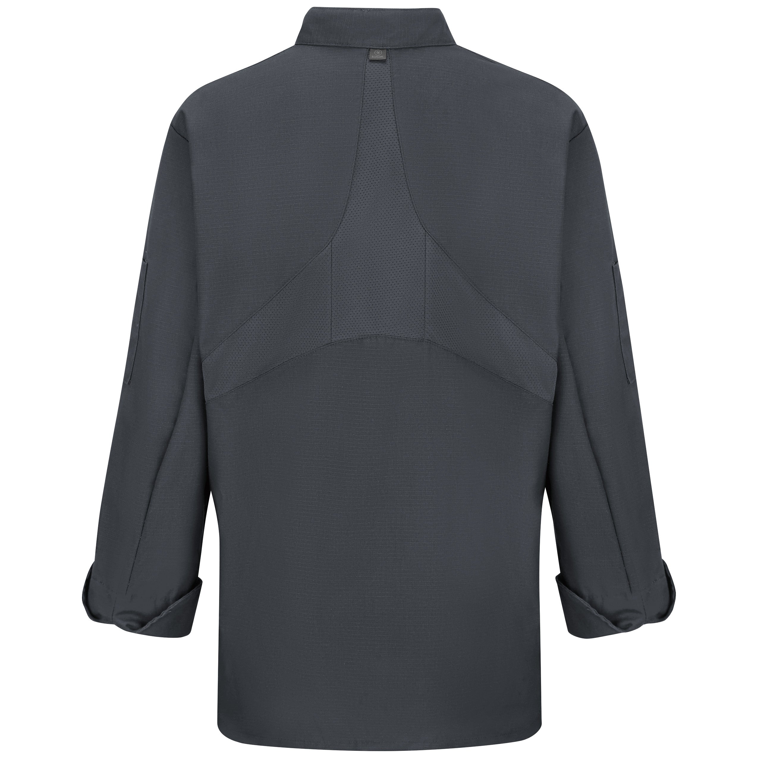 Red Kap® Women's Chef Coat with OilBlok + MIMIX® / 041XCH