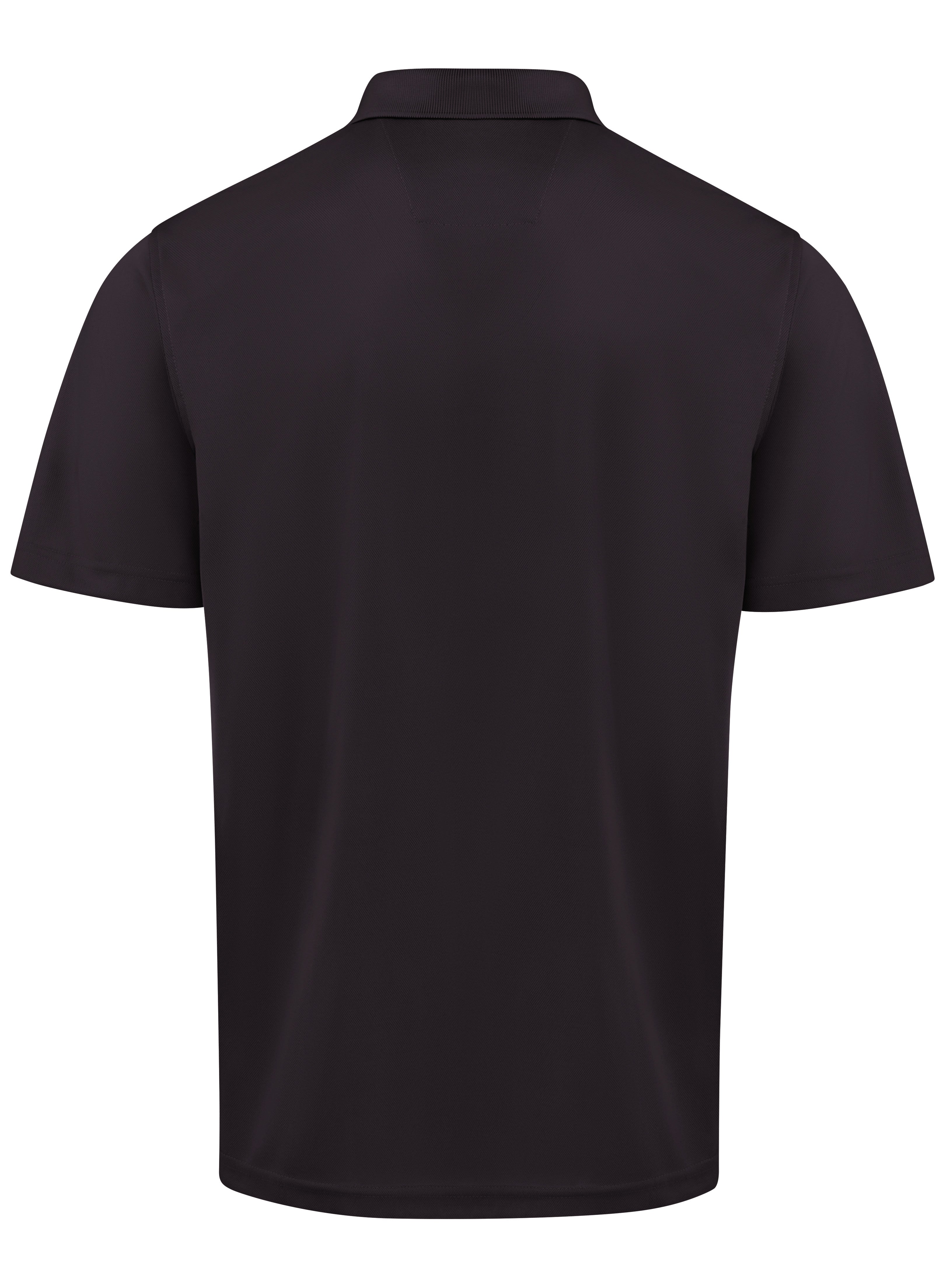 Red Kap® Men's Short Sleeve Performance Knit® Pocket Polo / SK98BK