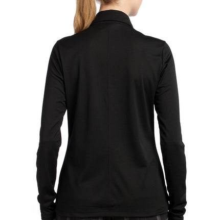 Nike Women's Long Sleeve Dri-FIT Stretch Tech Polo. 545322