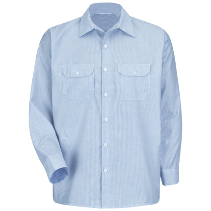 Red Kap® Men's Long Sleeve Deluxe Uniform Shirt / SL50WB